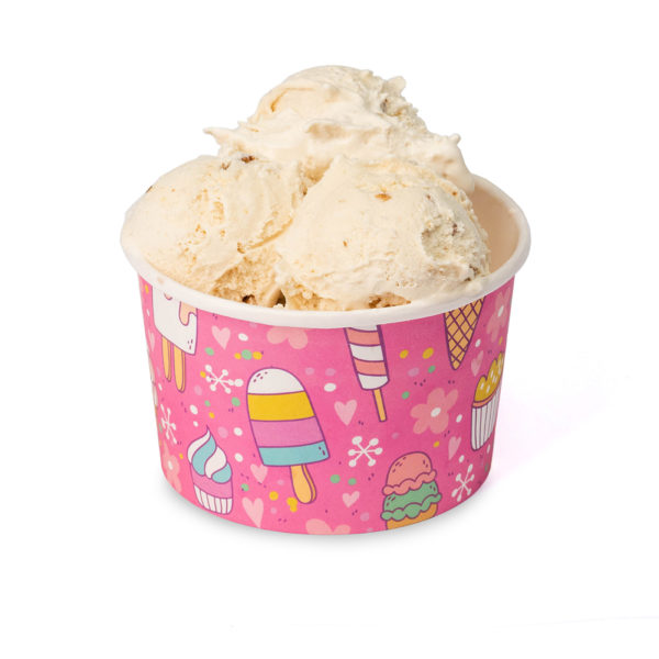 Ice Cream Cup 8 oz